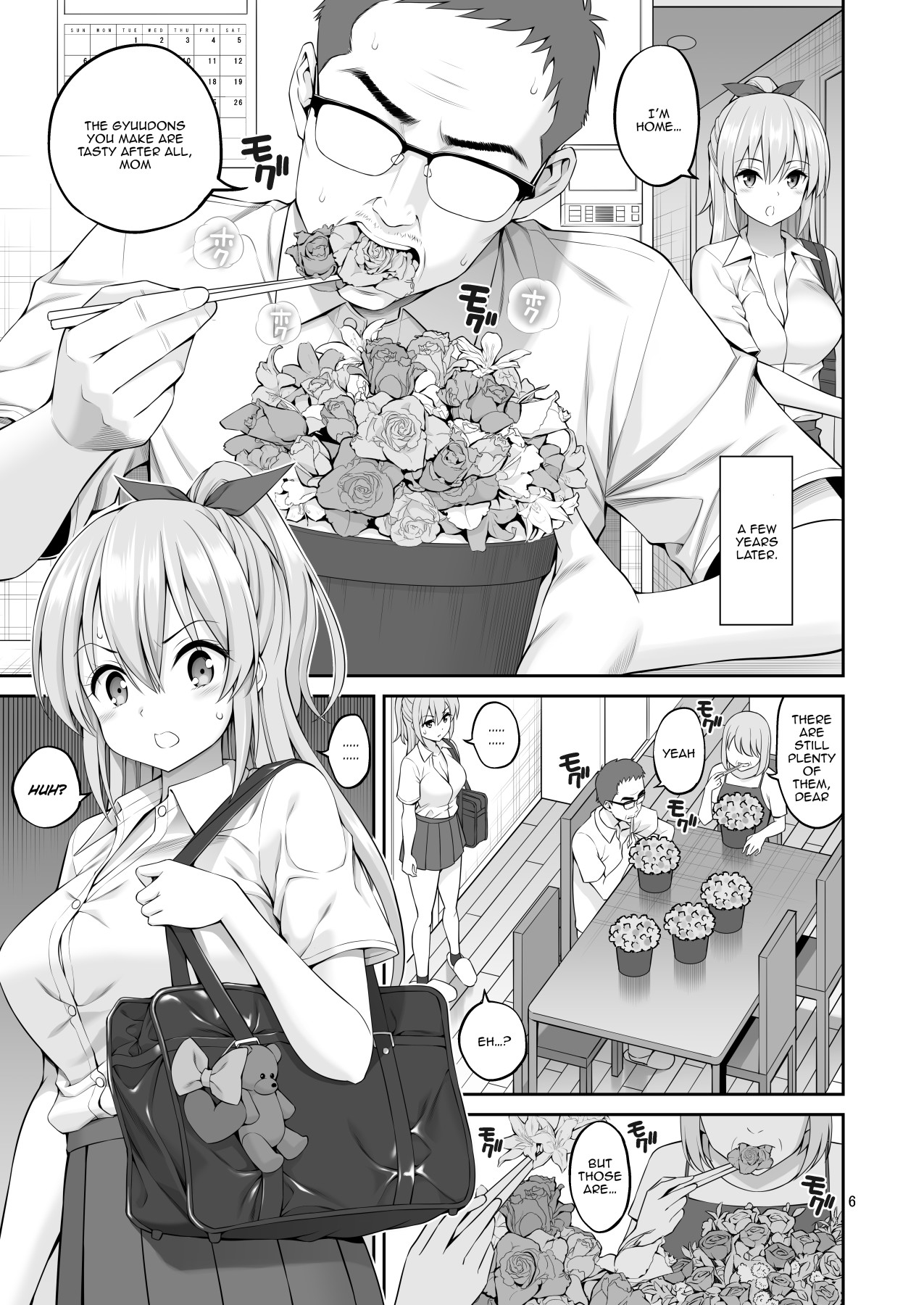 Hentai Manga Comic-Little Sister Hypno Development -Read-6